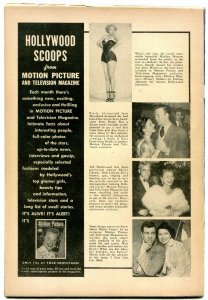 TRUE SWEETHEART SECRETS #11 1953-PHOTO COVER-EVANS ART FN+