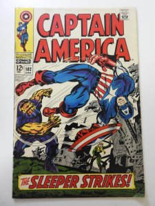 Captain America #102 (1968) FN+ Condition!
