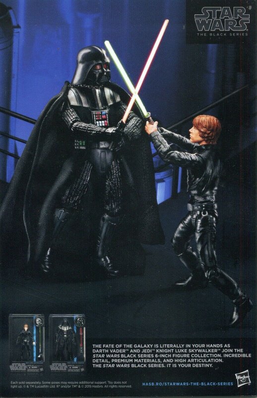 Star Wars Darth Vader 2 NM- 1st Mention of Doctor Aphra