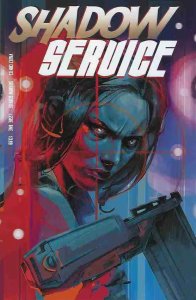 SHADOW SERVICE (2020 VAULT) #1 VARIANT CVR B DANIEL & GOODEN