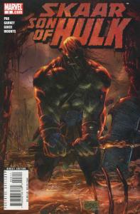 Skaar: Son of Hulk #3 VF/NM ; Marvel