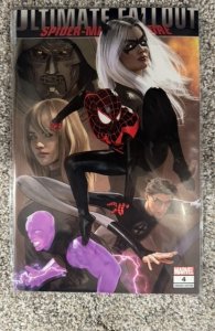 Ultimate Fallout #4 Mayhew Cover A (2021) Ultimate Spider-Man 