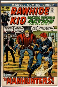The Rawhide Kid #99 (1972) Rawhide Kid