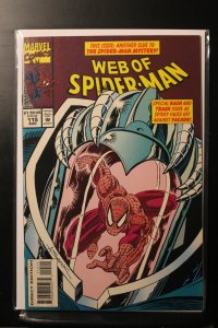 Web of Spider-Man #115 (1994)