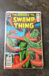 The Saga of Swamp Thing #6 (1982)