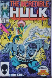 The Incredible Hulk #337 (1987)