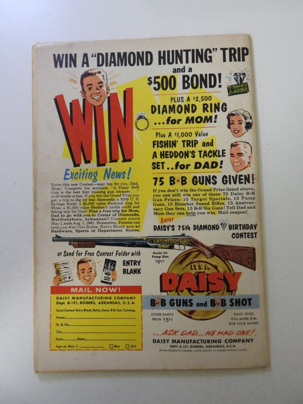 Detective Comics #294 (1961) FN- condition rusty staples