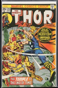 Thor #245 (1976) Thor [Key Issue]