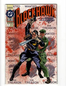 Blackhawk Special #1 (1992) SR12