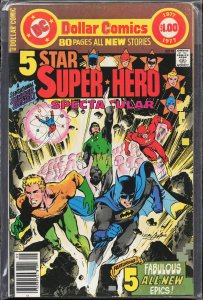 DC Special Series #1 (1977) Aquaman [Key Issue]