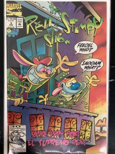 The Ren & Stimpy Show #3 (1993)