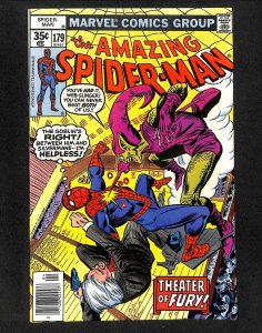 Amazing Spider-Man #179 Green Goblin!