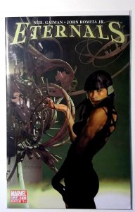 Eternals #2 (2006) Marvel Comics Sersi 1st Print Comic Book