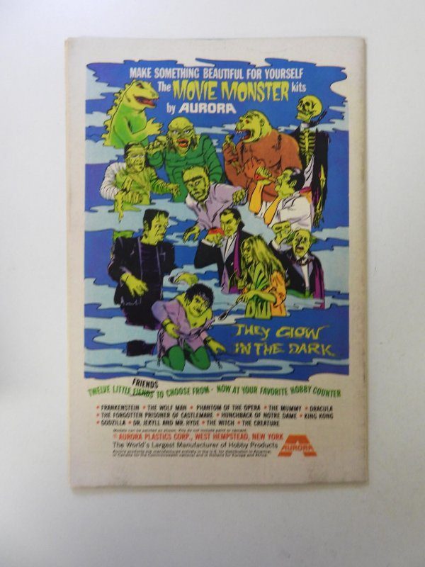 Strange Adventures #224 (1970) FN/VF condition