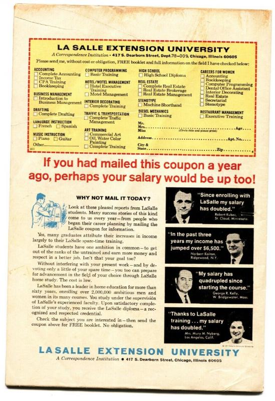 Marvel Premiere #3-First Dr. Strange issue-1972-Marvel