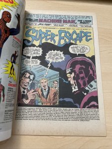 Machine Man #8 Newsstand 