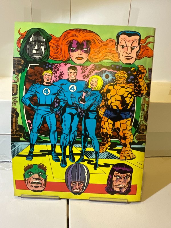 Marvel Treasury Edition #11 (1976)  VG  Fabulous Fantastic Four