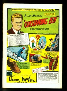 Buzzy #19 1948- DC Teen Humor -Soda Shop cover - VG