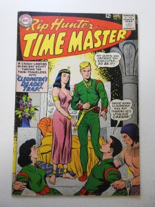 Rip Hunter ... Time Master #19 (1964) FN Condition!