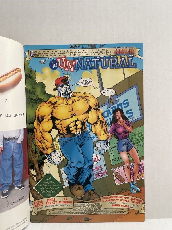 Incredible Hulk #435