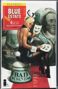 Blue Estate #4 (2011)