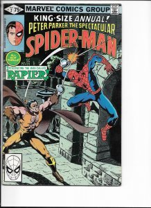 The Spectacular Spider-Man Annual #2 (1980)