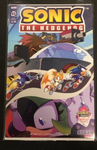 Sonic the Hedgehog #55 (2022)