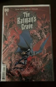 The Batman's Grave #1 (2019) Batman 