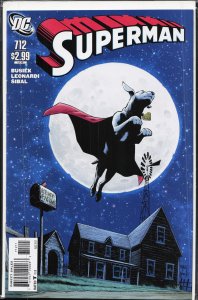 Superman #712 (2011)