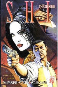 Shi: The Series #4 FN; Crusade | save on shipping - details inside