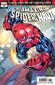 The Amazing Spider-man #70 Comic Book 2025 - Marvel