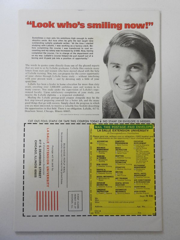 Iron Fist #2 (1975) FN/VF Condition!