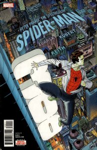 Peter Parker: The Spectacular Spider-Man #300 (2018) Spider-Man