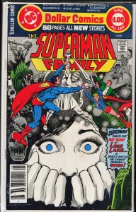 The Superman Family #189 (1978) Lois Lane