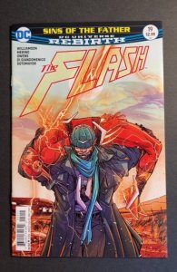 The Flash #19 (2017)