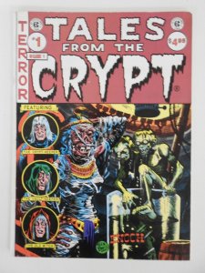 Tales from the Crypt #1 (1985) Original Reprint Sharp VF Condition!