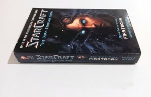 FIRSTBORN: STARCRAFT - THE DARK TEMPLAR SAGA (2007) GLENN RANE | PAPERBACK
