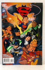 Superman/Batman #51 (2008)
