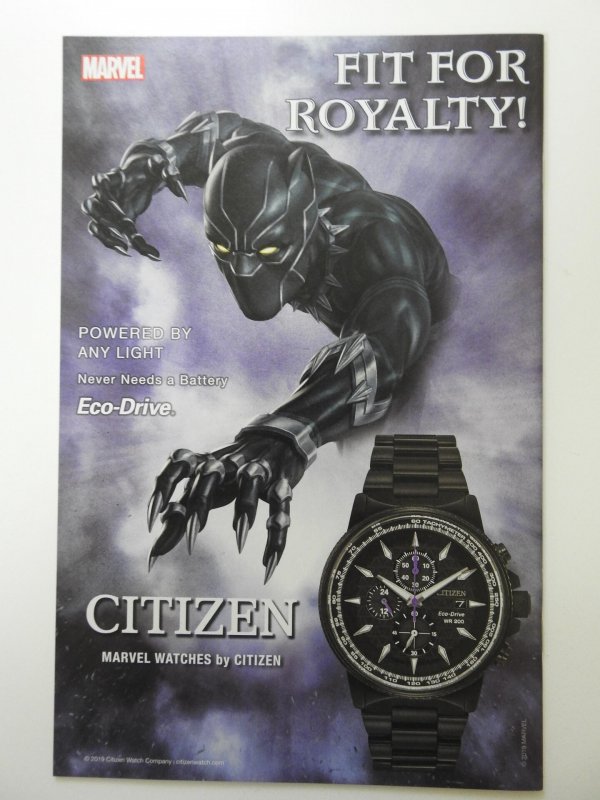 Thor #2 Fourth Printing Variant (2020) 1st Strange Academy Preview! NM Condition