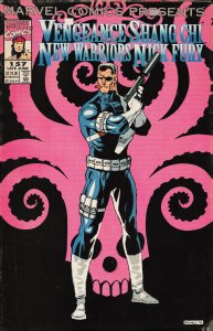 Marvel Comics Presents #157 (1994) Nick Fury