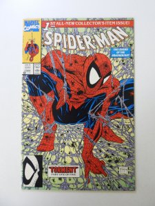Spider-Man #1 (1990) VF+ condition