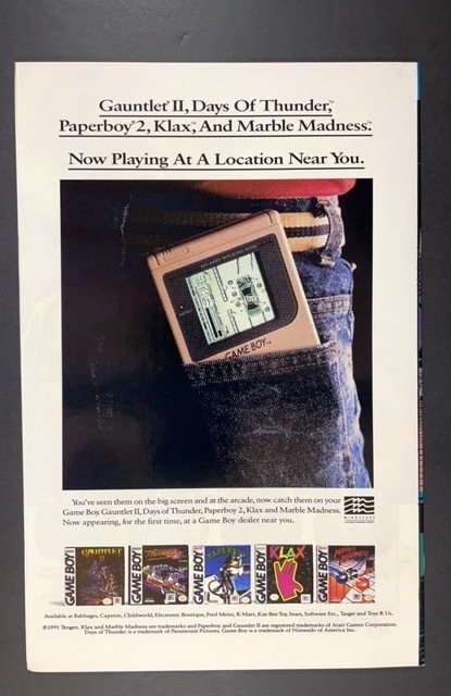 The Black Hood #1 (1991)