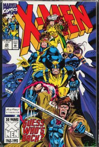 X-Men #20 (1993) X-Men