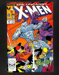 Uncanny X-Men #231