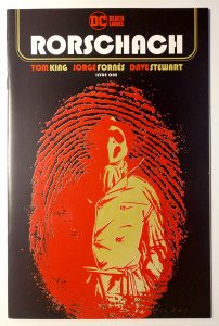Rorschach #1 (9.4, 2020)