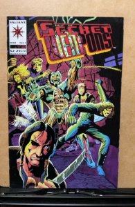 Secret Weapons #7 (1994)