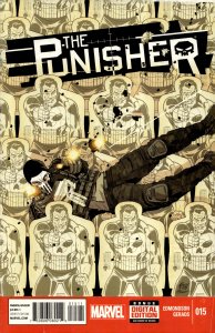 The Punisher #15 (2015)