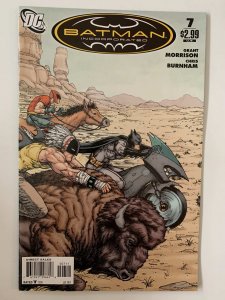 Batman, Incorporated #7 FN (2011)