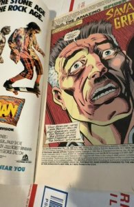 The Amazing Spider-Man #363 (1992) 3rd part carnage vs venom