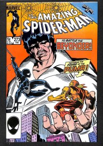 The Amazing Spider-Man #273 (1986)